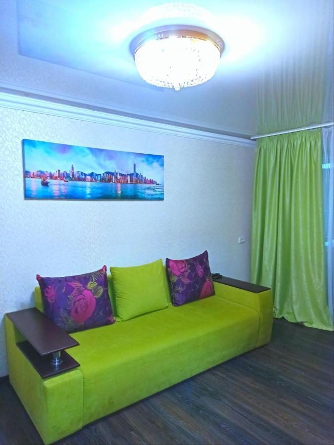 Затишок У Самому Центрі Дніпра Appartement Dnjepropetovsk Buitenkant foto