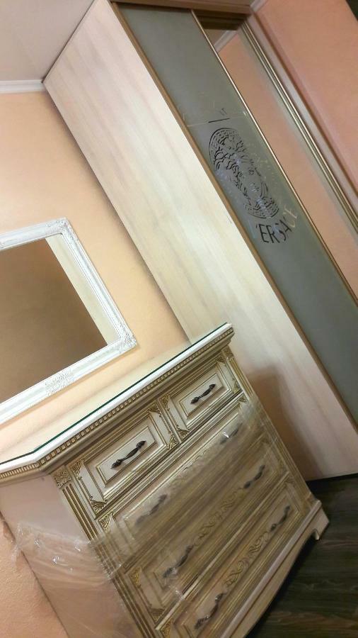 Затишок У Самому Центрі Дніпра Appartement Dnjepropetovsk Buitenkant foto